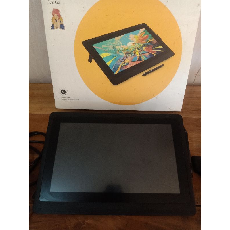 wacom cintiq venus 16