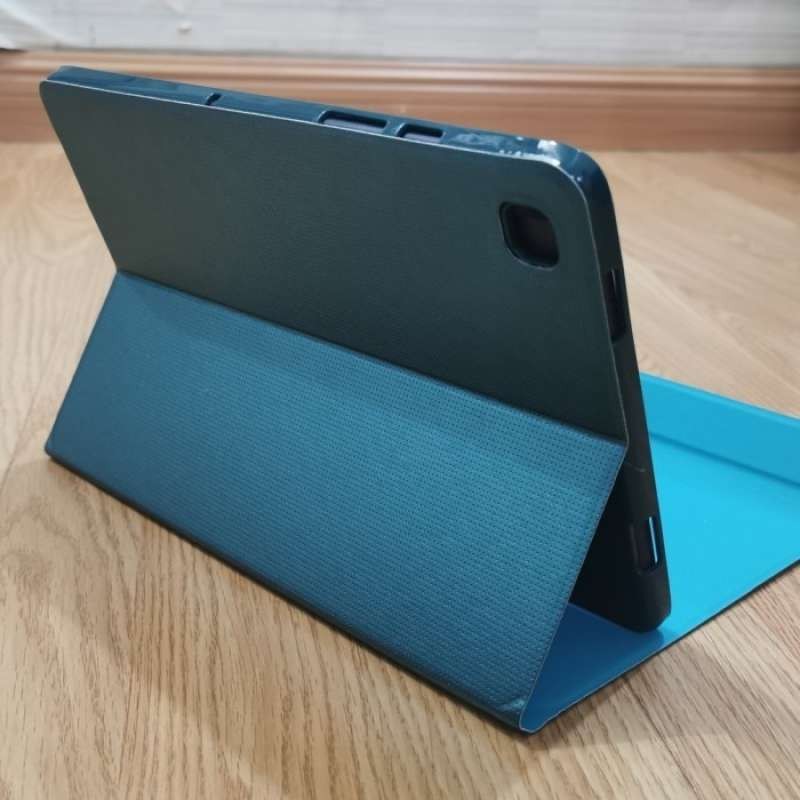 Samsung Tab A8 / A8 2021 X200 X205 SM-X205 SM-X200 Sarung Kulit Flip Cover/Book Standing FOLIO COVER