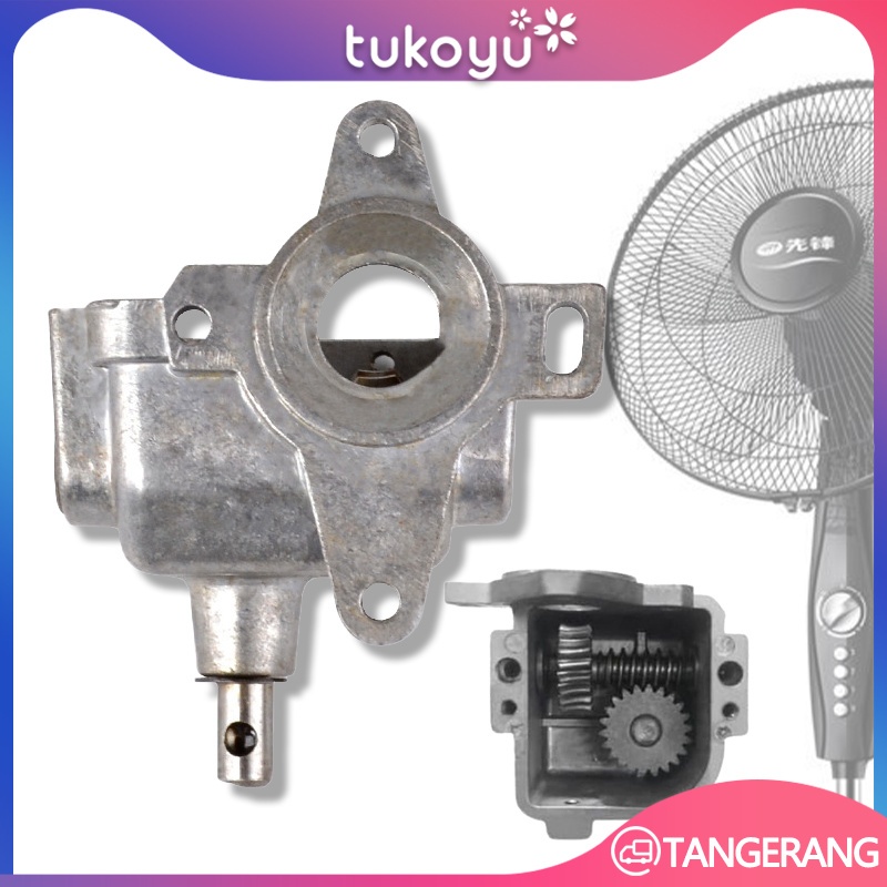 Gir Box Kipas Air Embun/Girbox Mistycool Kipas Embun/Gearbox Spray Fan