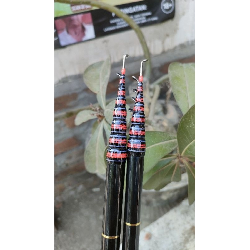 Tegek Oregon ikan mas 360 set kolong