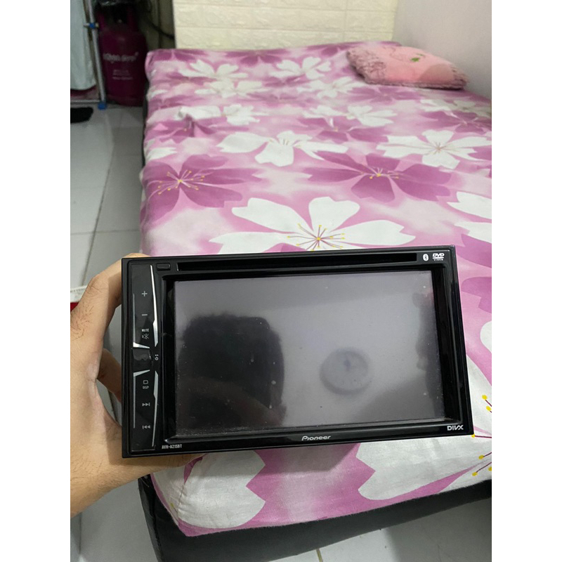 HEADUNIT PIONEER AVH215BT