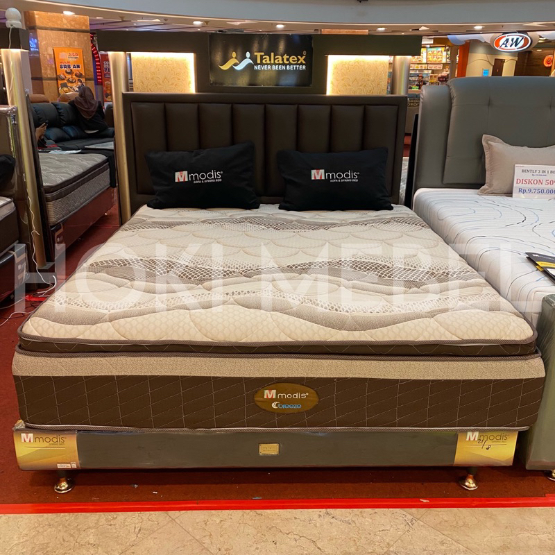 Springbed Breeze Modis 180/160