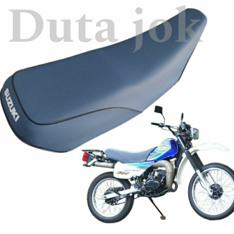 JOK SUZUKI TS 125 JUMBO Model ORIGINAL