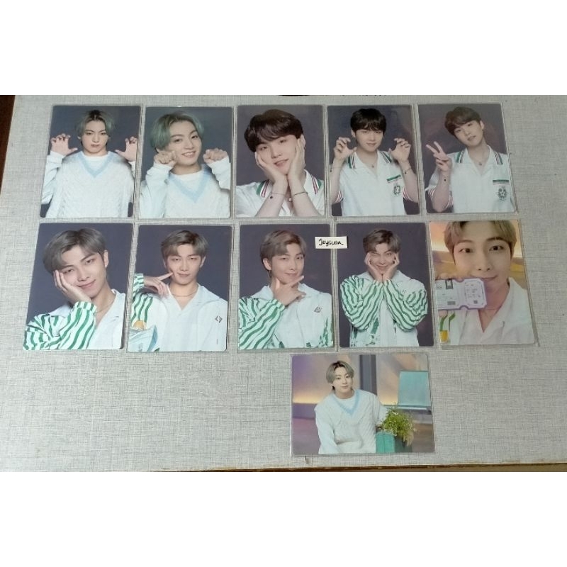 MPC SOWOOZOO JUNGKOOK NAMJOON SUGA