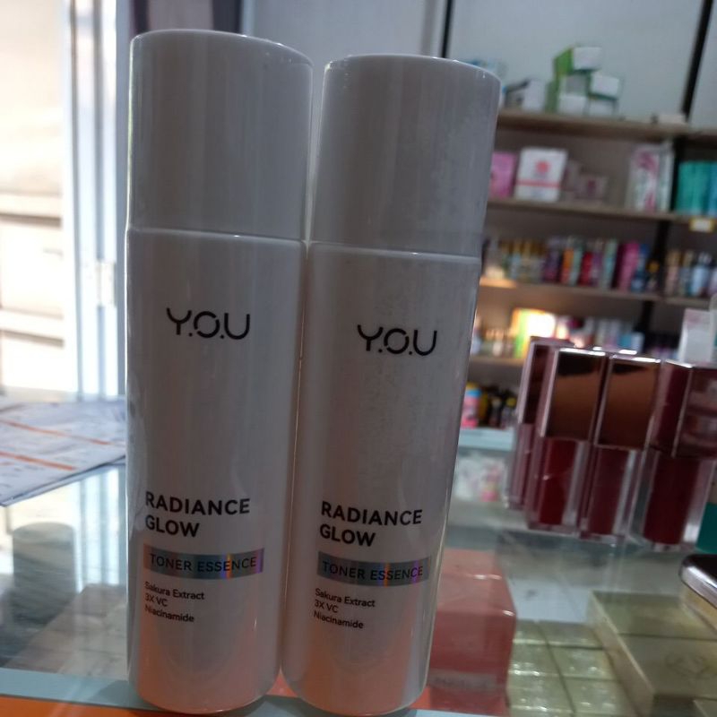 you radiance glow toner essence|you radiance glow toner