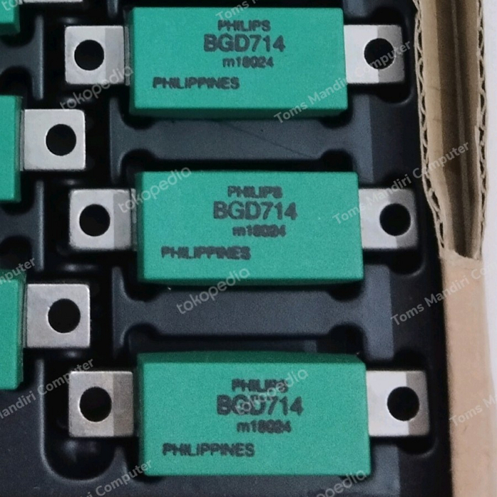 IC Hybrid BGD714 Node Boster Amplifier M1501