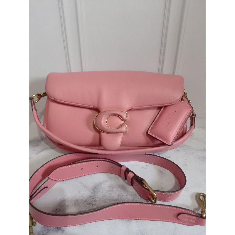 preloved coach tabby,lengkap.detil bisa chat