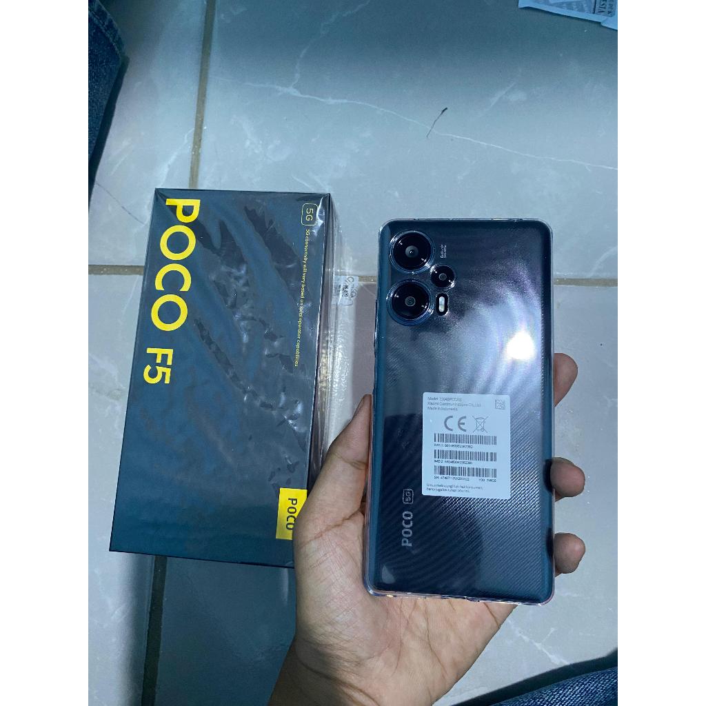 poco F5 second butuh uang