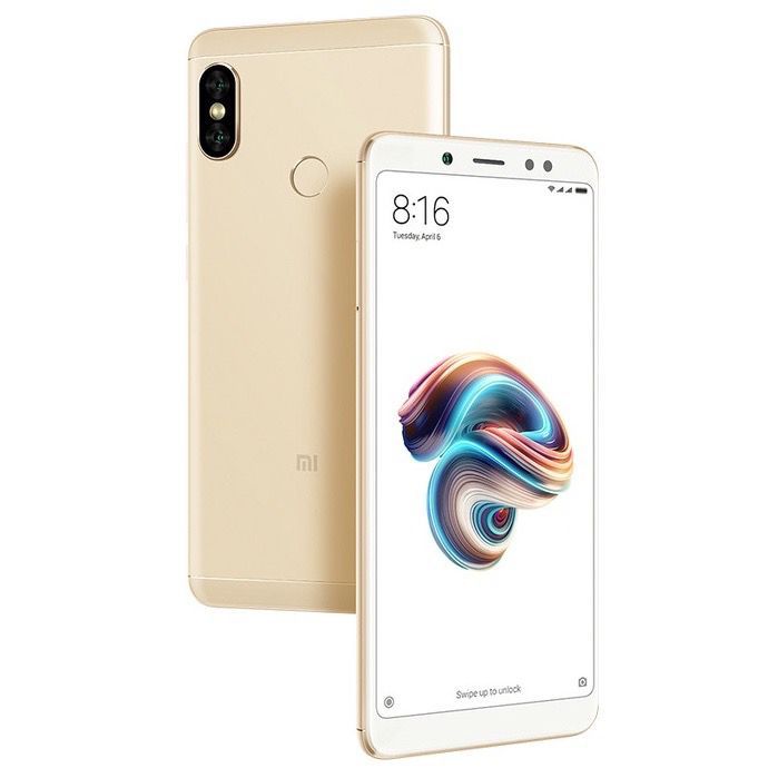 XIAOMI NOTE 5 PRO 4/64 SECOND