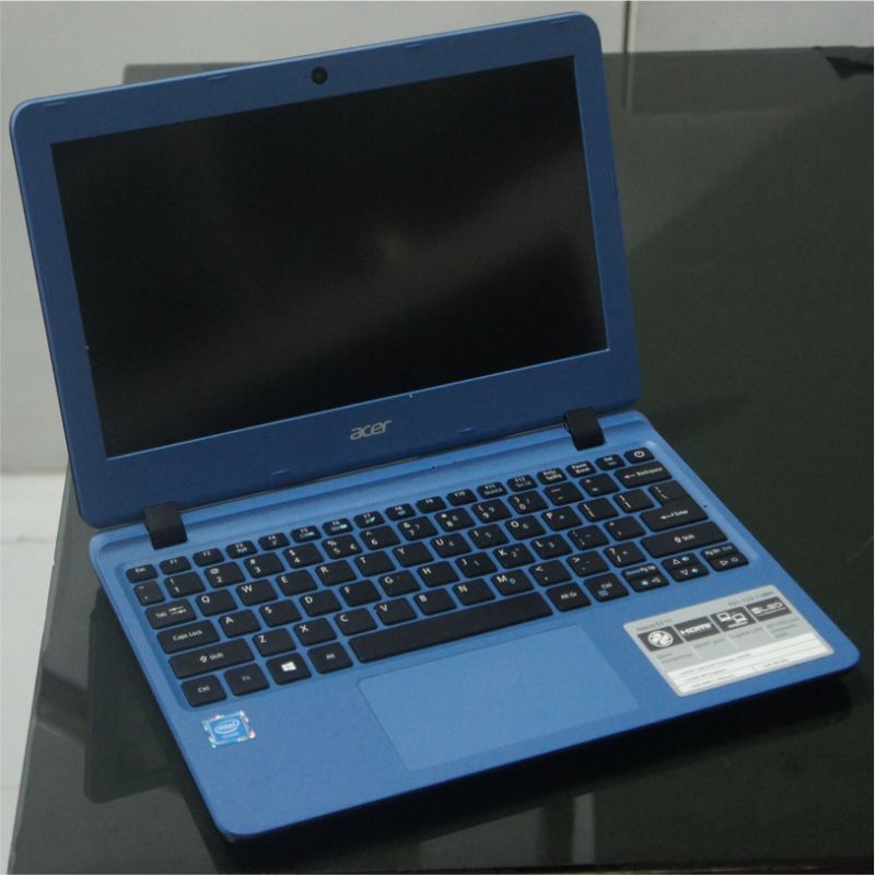 Netbook/Laptop Acer Aspire ES 11 (2 GB DDR3 L memory/ 500 GB HDD) Bekas(second)