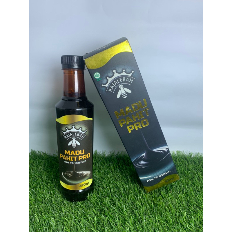 

Madu Pahit Pro / Madu Propolis / Madu Hutan Pahit / Madu Hitam