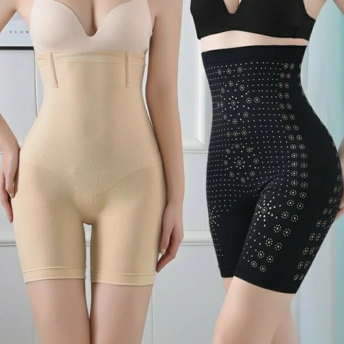 { Omg } Korset Pelangsing Perut Wanita / Celana Dalam Celana Korset Pelangsing Perut Dan Paha /