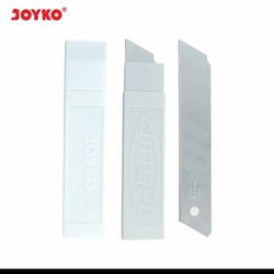 

Refill Isi Cutter Besar Merk Joyko 1 Tube Isi 5 pcs lembar