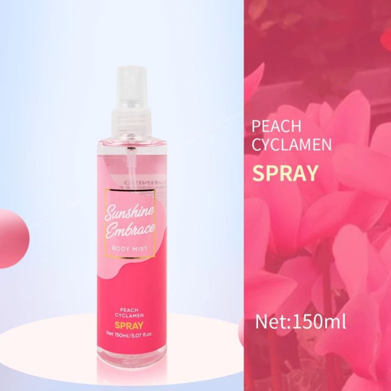 MINISO BODY mist farfum spray wanita pri 150ml pengharum badan