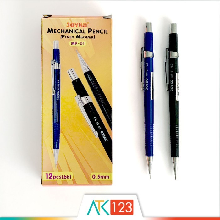 pensil mekanik