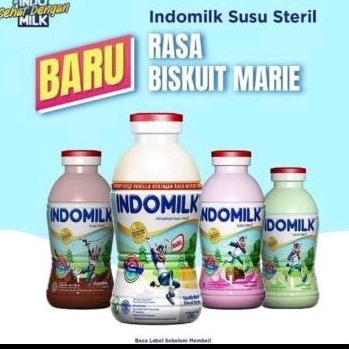 

indomilk susu uht 190ml