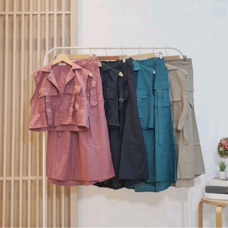 CDC Models kintura one set