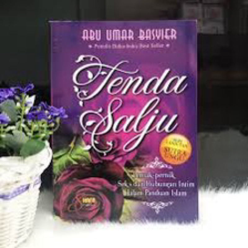 Buku tenda salju