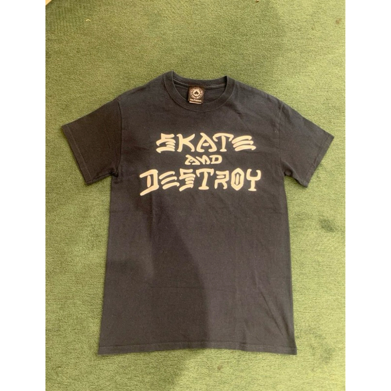 Thrasher Skate and Destroy
