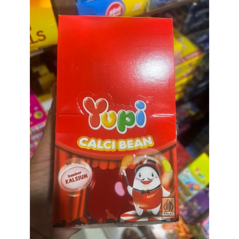 

Permen Yupi Celi Beand