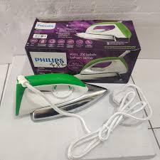 SETRIKA KERING PHILIPS DRY IRON