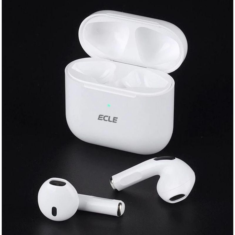 ECLE Pro4 TWS Music Earphone Bluetooth Headset True Wireless HiFi