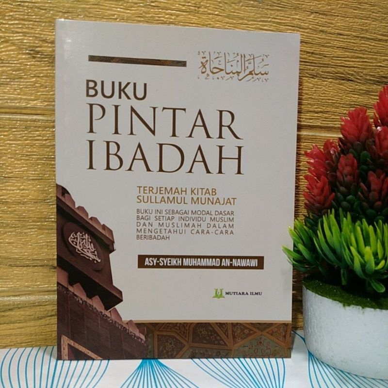 Terjemah Sulam munajat Sullamul munajat