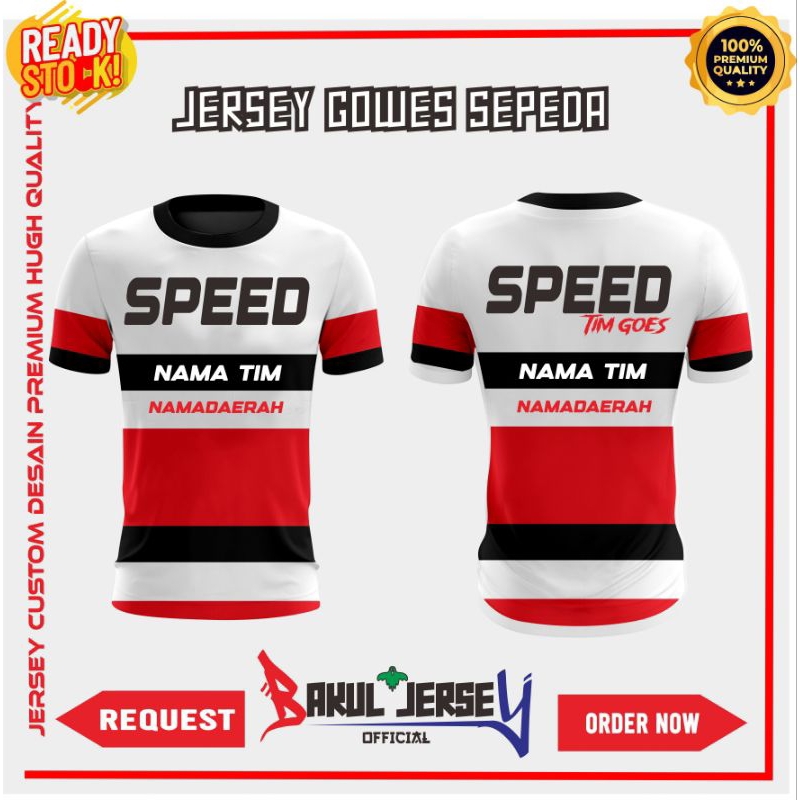 jersey sepeda gowes