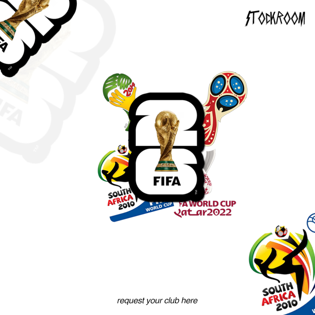 

STICKER WORLD CUP / FOOTBALL EDITION / STICKER PIALA DUNIA / STIKER LIGA CHAMPIONS / STIKER BARCELONA/ STIKER MANCHESTER UNITED / BOLA / ARSENAL / BAYERN MUNCHEN / PSG / EMYU / AL NASSR / NEYMAR / MESSI / RONALDO / SIIUU / REAL MADRID / LIGA CHAMPIONS