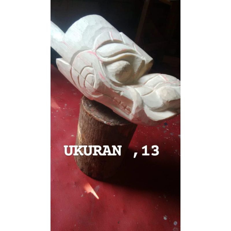 putihan mentahan barongan uk, 12 .13