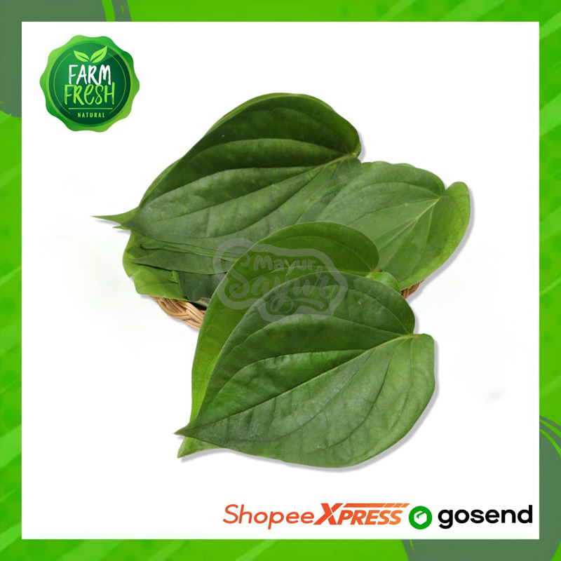 

KIRIM INSTAN Daun Sirih / Per Pack
