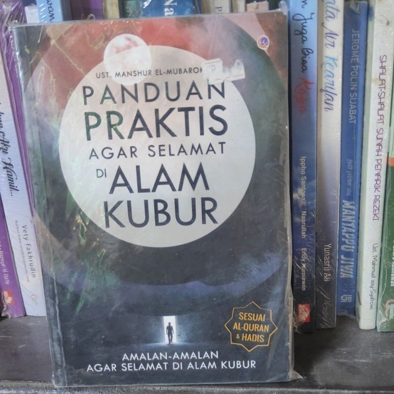 

panduan praktis agar selamat di alam kubur