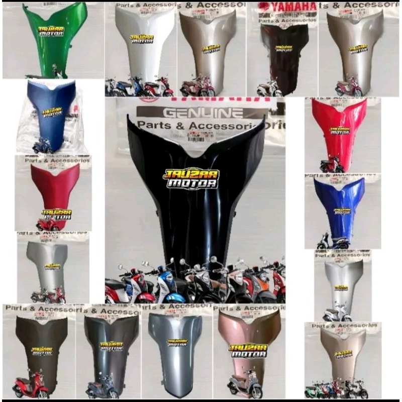 Cover kontak bawah pannel inner 2 fino FI 115 125 fino grande Original