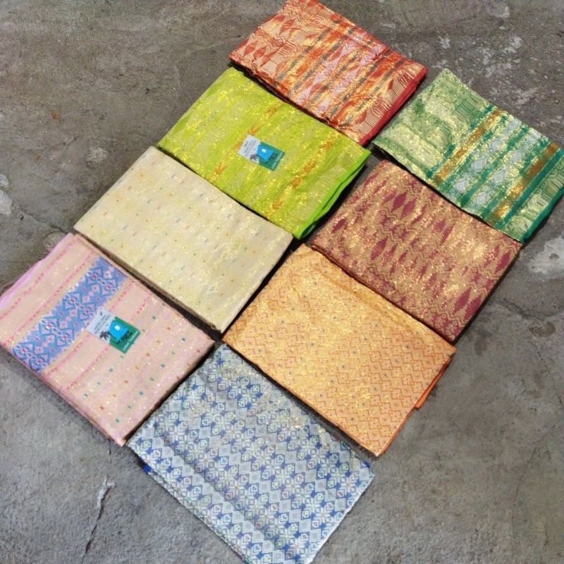 Kain Songket Lombok