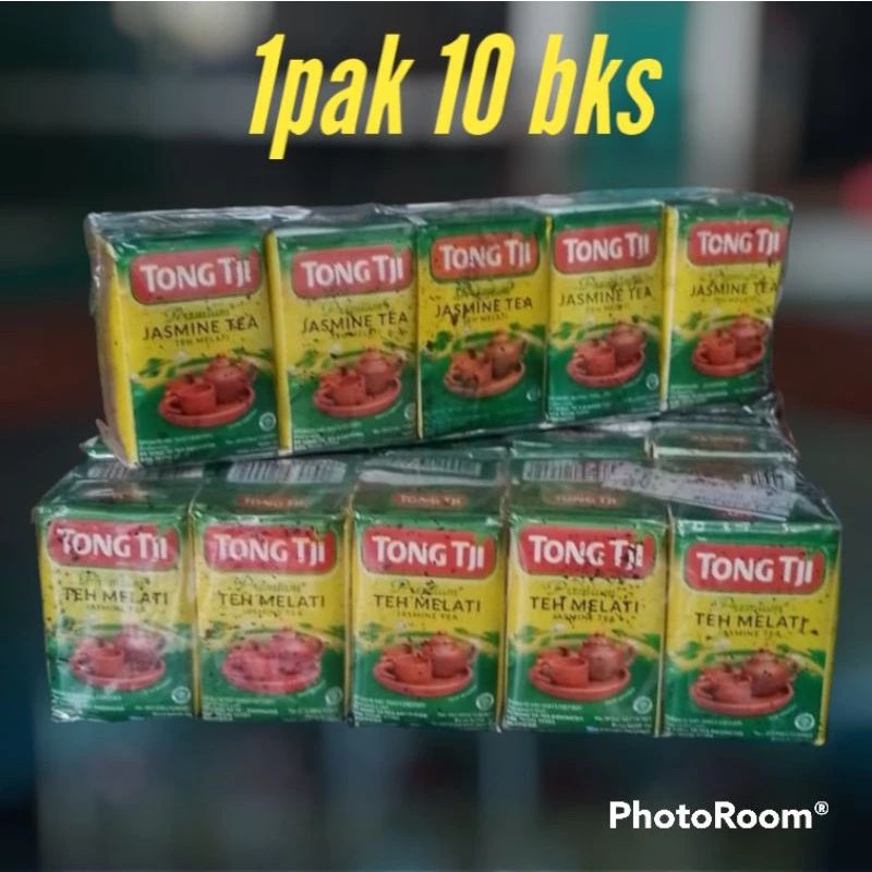 

Tea tong tji