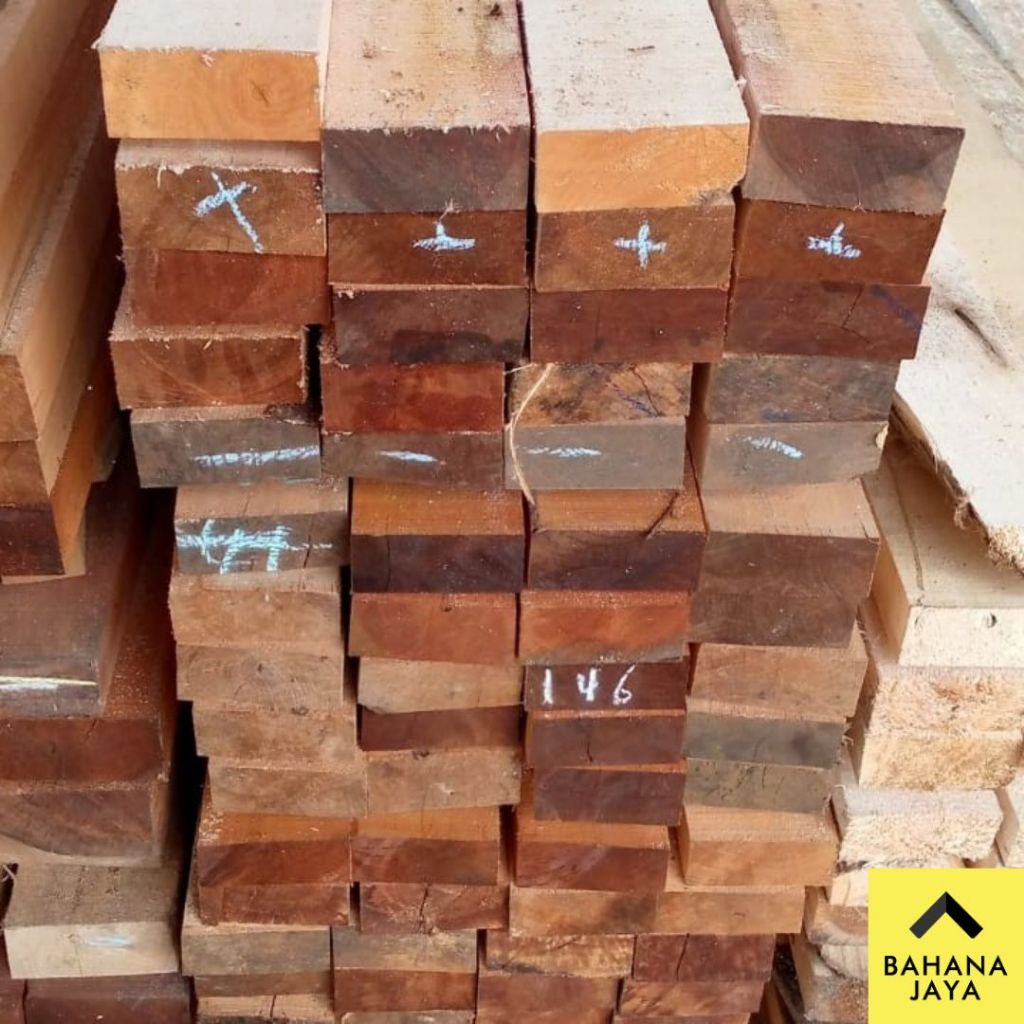 Kayu Balak 5x10 Kayu Balok 5x10 Kayu Atap 5x10 Kayu 5x10 | Ready Manado