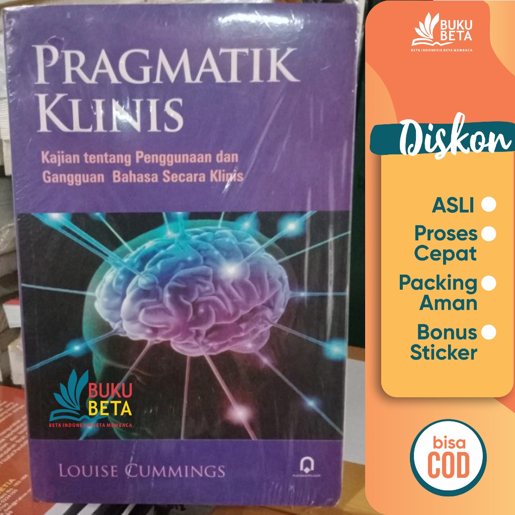 Pragmatik Klinis - Louise Cummings