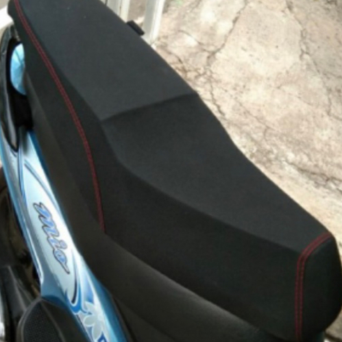 Jok mio sporty siku variasi - jok siku mio sporty kulit amplas