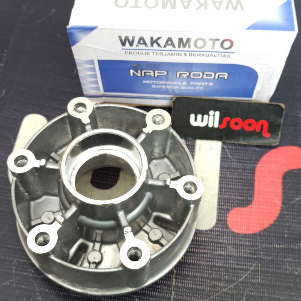 Dudukan Gear Belakang / Nap Gear Belakang Vixion Old / Vixion New Wakamoto