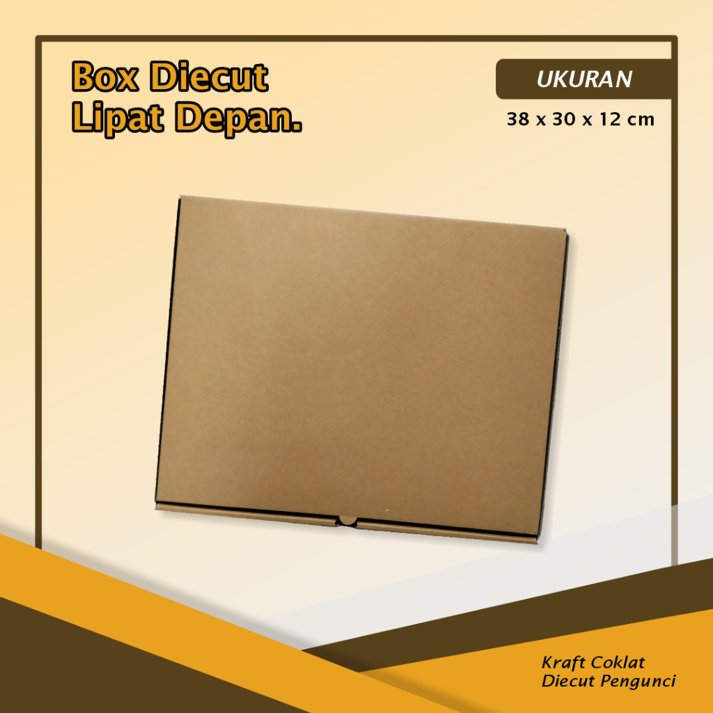 

Kardus/Box DC LD - Uk. 38 x 30 x 12 cm Boxhampers/Boxkado/Giftbox/Boxkado