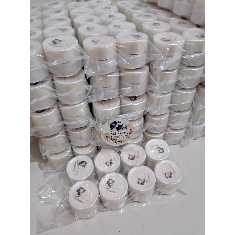 PAKET USAHA HARGA GROSIR MURAH 40 PICIS FOUNDATION UMK NEW FOND.NEW ALAS BEDAK TABIR SURYA KEMASAN B