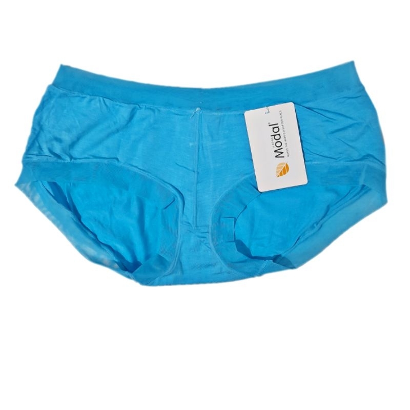 Celana Dalam Wanita Bahan Modal Organik