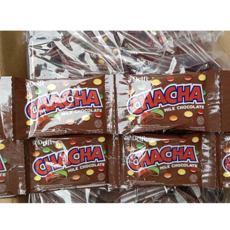 

Coklat Delfi Chacha Pack