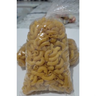 Makaroni Macaroni REBUS (Mentah) 250Gr