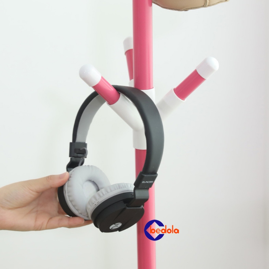 New Stand hanger berdiri gantungan baju rak hanger tas hanger topi