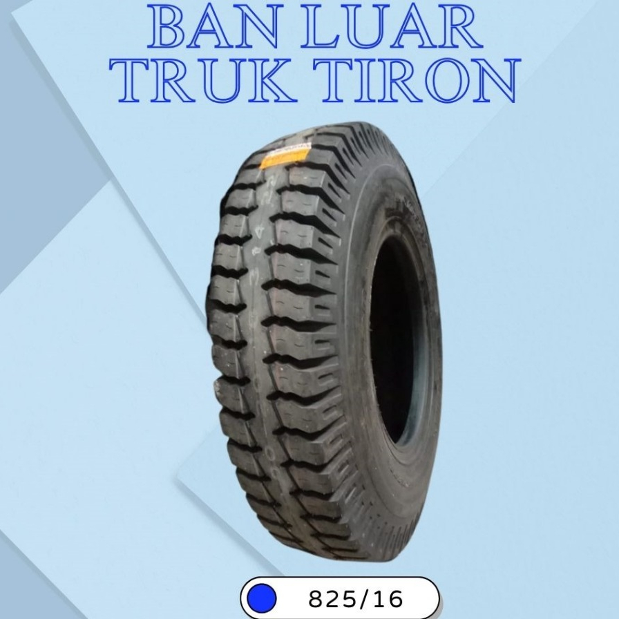 BAN LUAR TRUK TIRON HS314 UK 825/16 SHD