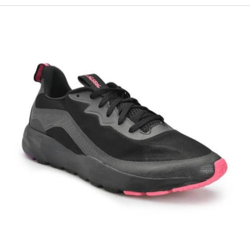 Sepatu League Hitam Cewe City Lights Running Shoes Wanita Original Limited Edition