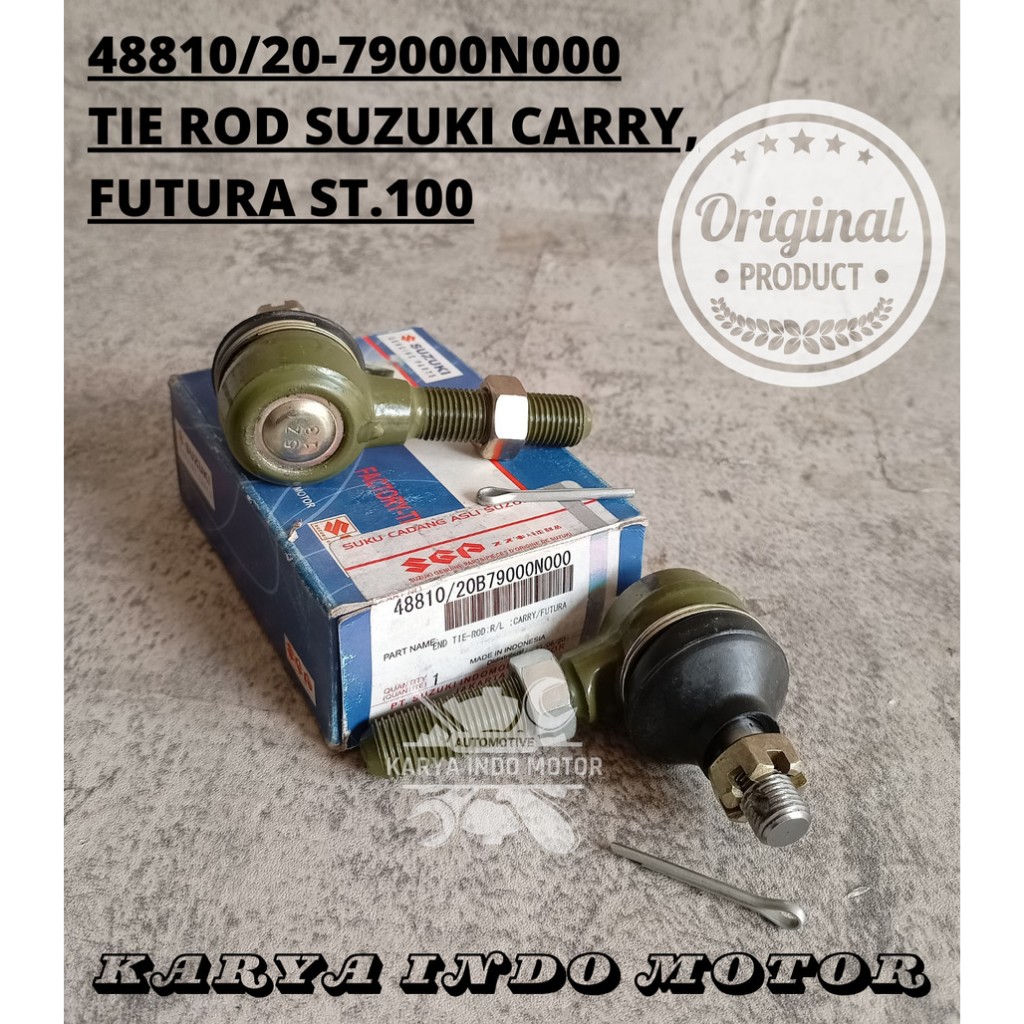 Tie Rod End Suzuki Carry ST 100 Futura 1.3 48810/20-79000
