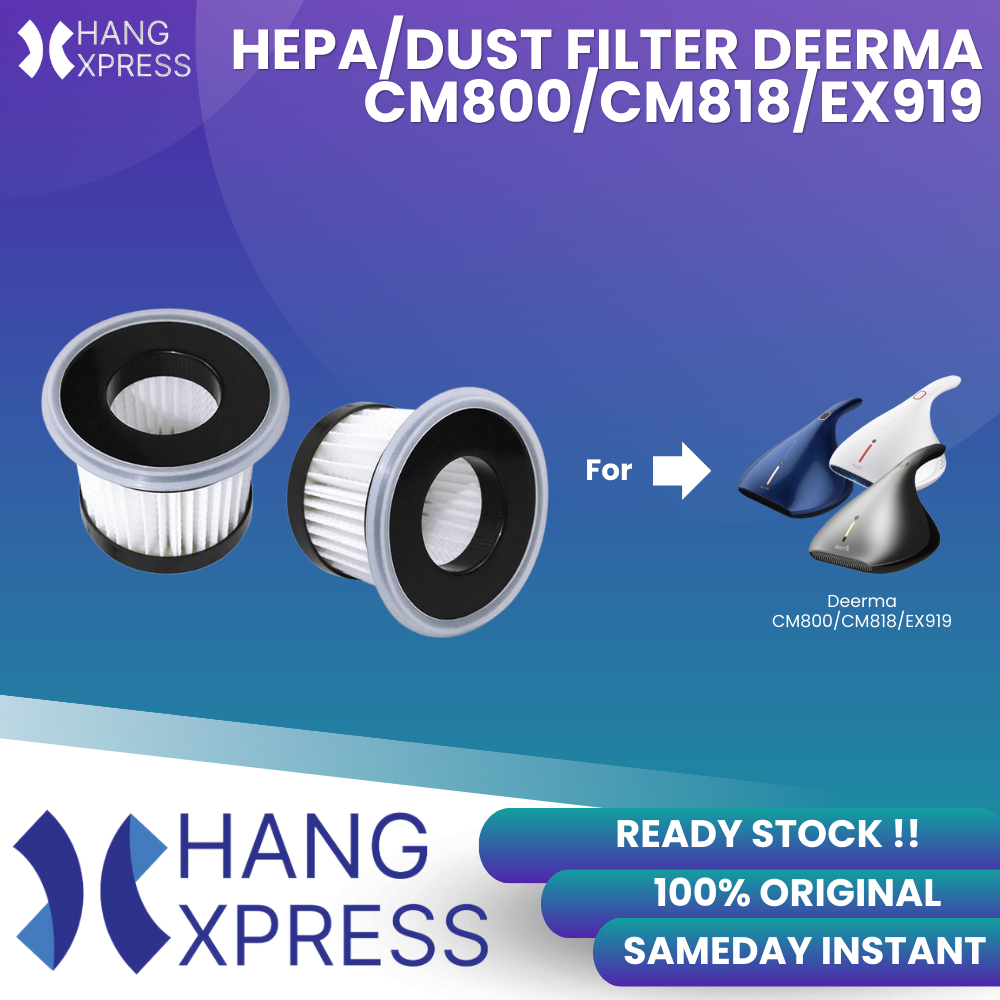 Deerma Hepa Filter for Vacuum Cleaner Deerma CM800 CM818 EX919