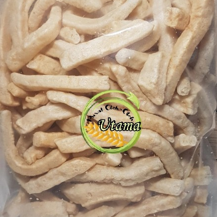 

Kerupuk tahu - tahu panjang dahlia - tahu kotak bal